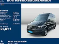 Gebraucht VW Crafter 140 PS (102 kW) 2025 Schwarz Van