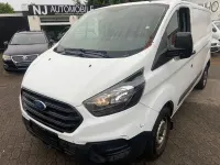 Gebraucht Ford Transit Custom Trend 105 PS (77 kW) 2019 Weiß Van / Kleinbus