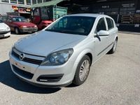 Gebraucht Opel Astra Enjoy 105 PS (77 kW) 2004 Silber Limousine