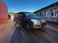 Gebraucht Skoda Fabia 69 PS (50 kW) 2010 Grau Limousine