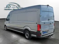 Gebraucht VW Crafter 177 PS (130 kW) 2025 Silberkeine angabe Van