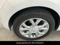 Gebraucht VW up! move up! 60 PS (44 kW) 2014 Weiß Kleinwagen