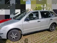 Gebraucht Skoda Fabia 75 PS (55 kW) 2005 Kombi