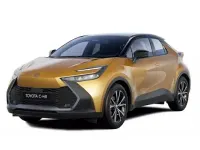 Neu Toyota C-HR 223 PS (164 kW) 2025 Orange SUV