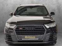 Gebraucht Audi SQ7 Ambiente 435 PS (319 kW) 2017 Orcaschwarz metallic SUV