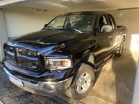 Gebraucht Dodge Ram 238 PS (175 kW) 2002 Schwarz Abholung