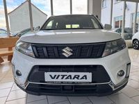 Gebraucht Suzuki Vitara Comfort+ 129 PS (94 kW) 2020 Weiß SUV