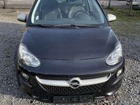 Gebraucht Opel Adam 101 PS (74 kW) 2014 Karbonschw graphitschw midnigh Kleinwagen