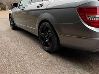 Gebraucht Mercedes C350 265 PS (194 kW) 2012 Kombi
