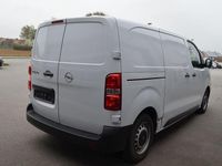 Gebraucht Opel Vivaro Edition 120 PS (88 kW) 2024 Weiß Van / Kleinbus