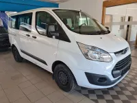 Gebraucht Ford Transit Custom Trend 101 PS (74 kW) 2015 Weiß Van