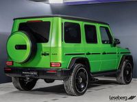 Gebraucht Mercedes G63 AMG AMG 585 PS (430 kW) 2025 Manufaktur green hell magno SUV