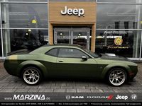Neu Dodge Challenger 492 PS (361 kW) 2026 F8 green Coupé