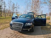 Gebraucht Audi A6 177 PS (130 kW) 2005 Blau Kombi
