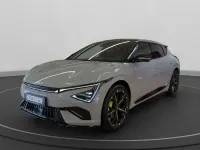 Neu Kia EV6 GT 447 kW (609 PS) 2026 Grau SUV