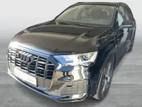 Usado Audi Q7 S-Line 286 HP (210 kW) 2023 Preto SUV
