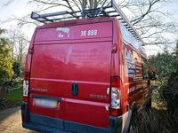 Gebraucht Peugeot Boxer 148 PS (108 kW) 2011 Rot Van