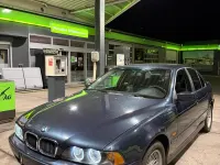 Gebraucht BMW 520 170 PS (125 kW) 2002 Blau Limousine