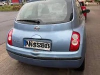 Gebraucht Nissan Micra Visia 65 PS (47 kW) 2006 Limousine