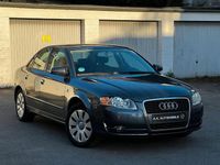 Gebraucht Audi A4 131 PS (96 kW) 2005 Grau Limousine