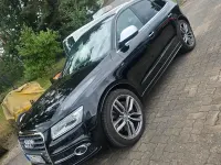 Gebraucht Audi SQ5 326 PS (239 kW) 2015 Schwarz SUV