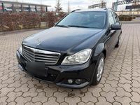 Gebraucht Mercedes C220 170 PS (125 kW) 2011 Schwarz Kombi
