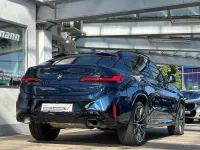 Gebraucht BMW X4 M Sport 286 PS (210 kW) 2025 Blau SUV