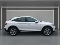 Gebraucht Audi Q5 Sportback Sport 204 PS (150 kW) 2023 Weiß SUV