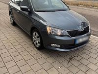 Gebraucht Skoda Fabia 181 PS (133 kW) 2018 Blau Kombi
