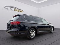 Gebraucht VW Passat 150 PS (110 kW) 2018 Schwarz Kombi