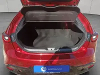 Gebraucht Mazda 3 Exclusive-Line 140 PS (102 kW) 2024 Rot Limousine