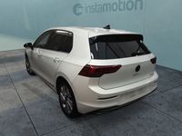 gebraucht VW Golf VIII 1.4 eHybrid STYLE AHK LED+ eSITZ KAMERA