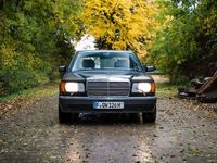Gebraucht Mercedes 500 SE 252 PS (185 kW) 1989 Schwarz Limousine