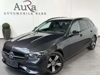 Gebraucht Mercedes C200 Avantgarde 163 PS (119 kW) 2023 Graphitegrau Kombi