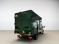 Gebraucht Mercedes Sprinter 163 PS (119 kW) 2021 Orchidgrün Van