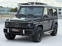 Gebraucht Mercedes G63 AMG AMG 544 PS (400 kW) 2014 Schwarz SUV