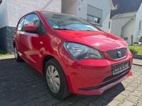 Gebraucht Seat Mii 4You 60 PS (44 kW) 2012 Rot Kleinwagen