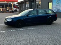 Gebraucht Audi A6 165 PS (121 kW) 2000 Blau Kombi