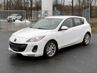 Gebraucht Mazda 3 Prime-Line 116 PS (85 kW) 2012 Weiß Limousine