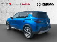 Neu Opel Frontera Ultimate 136 PS (100 kW) 2026 Blau SUV