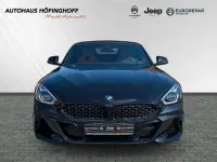 Gebraucht BMW Z4 M Sport 340 PS (250 kW) 2021 Schwarz Cabrio