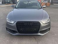 Gebraucht Audi A4 S-Line 177 PS (130 kW) 2013 Grau Kombi