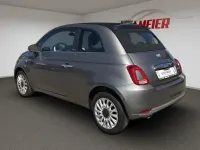 Gebraucht Fiat 500C Dolcevita 71 PS (52 kW) 2023 Grau Cabrio