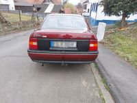 Gebraucht Opel Vectra 150 PS (110 kW) 1992 Rot Limousine