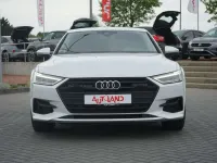 Gebraucht Audi A7 Sportback Ambiente 286 PS (210 kW) 2018 Gletscherweiß metallic (metallic) Kleinwagen
