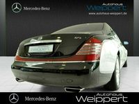 Gebraucht Maybach 57 630 PS (463 kW) 2010 Schwarz Limousine