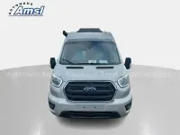 Gebraucht Ford Transit ST 170 PS (125 kW) 2024 Polarsilber metallic Van / Kleinbus