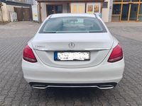 Gebraucht Mercedes C220 170 PS (125 kW) 2017 Weiß Limousine