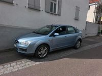 Gebraucht Ford Focus 140 PS (102 kW) 2006 Blau Kleinwagen
