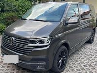 Gebraucht VW Multivan Generation Six 150 PS (110 kW) 2022 Grau Van
